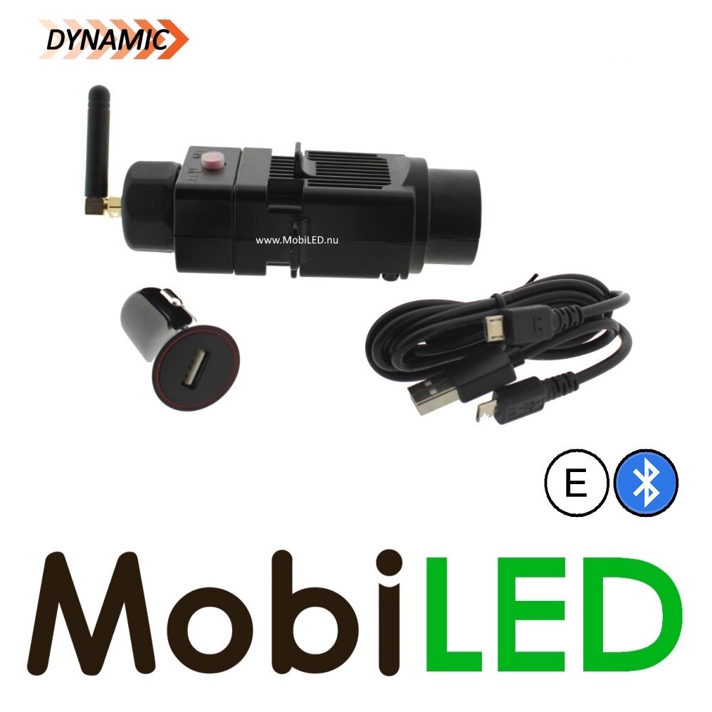 Rear light set wireless magnet 7 poles 12 volts Rear light set wireless magnet 7 poles 12 volts
