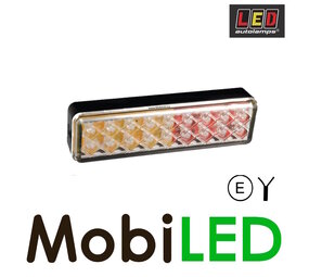LED autolamps Feu arrière 3 fonctions LED autolamps Feu arrière 3 fonctions