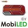 Dynamic NEON look Rear light 6 functions Right E-mark