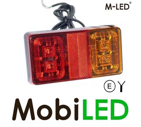 Rear light 3 functions Rear light 3 functions