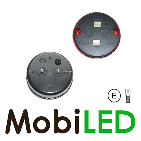 Mistlamp achterlicht Hamburger E-keur 9-33 volt Mistlamp achterlicht Hamburger E-keur 9-33 volt