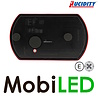 Lucidity Lucidity Rear light LED 12V 6 functions 5PIN right E-mark Lucidity Lucidity Rear light LED 12V 6 functions 5PIN right E-mark