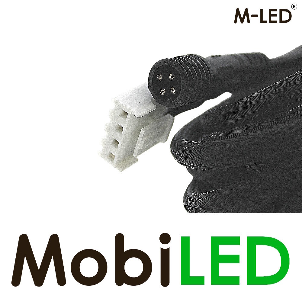M-LED M-LED Extra lange aansluitkabel 6m voor AM883-AM884-AM885 M-LED M-LED Extra lange aansluitkabel 6m voor AM883-AM884-AM885
