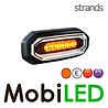 Strands Strands FOR9T Aura positie- en flitslicht wit dark look E-keur Strands Strands FOR9T Aura positie- en flitslicht wit dark look E-keur