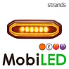 Strands Strands FOR9T Aura feu de position et flash ambre dark look E-marque Strands Strands FOR9T Aura feu de position et flash ambre dark look E-marque