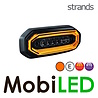 Strands Strands FOR9T Aura positie- en flitslicht amber dark look E-keur Strands Strands FOR9T Aura positie- en flitslicht amber dark look E-keur