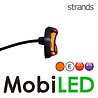 Strands Strands FOR9T Aura position and flash light amber dark look E-mark Strands Strands FOR9T Aura position and flash light amber dark look E-mark