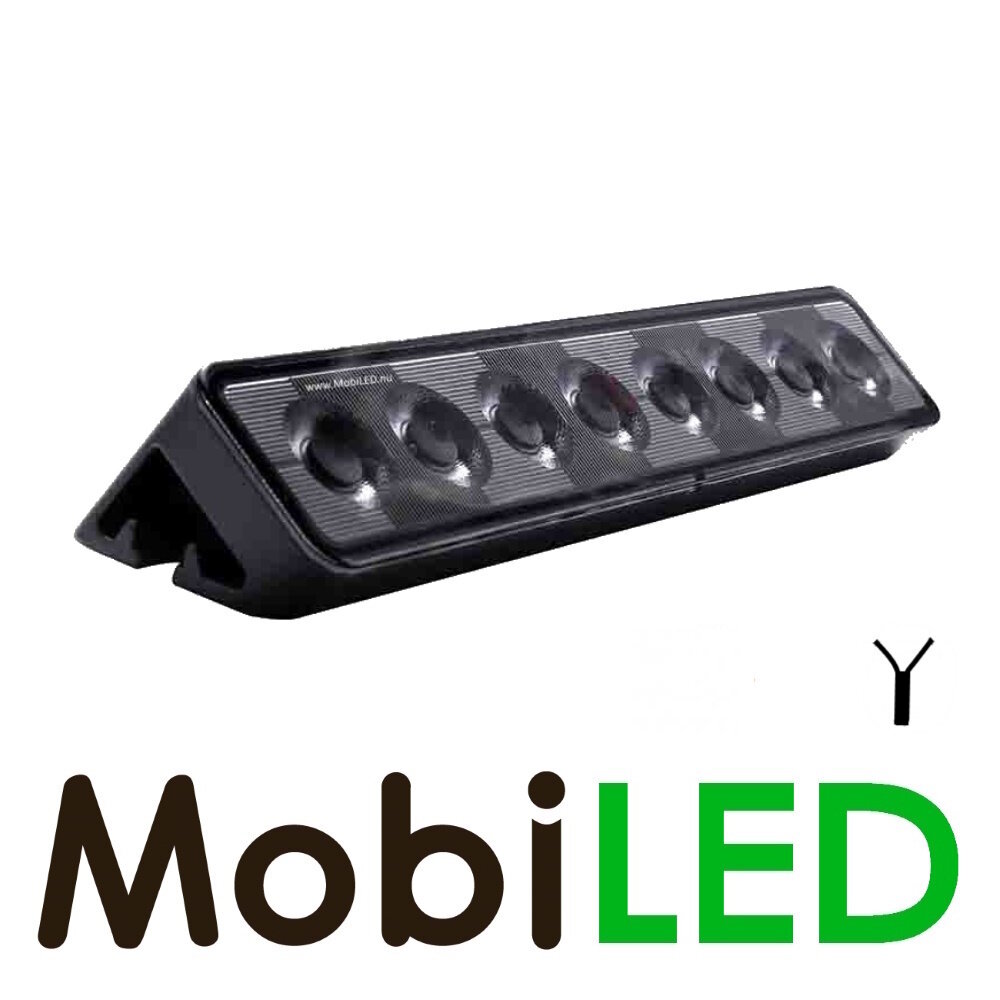 Worklight 48W angled mount E-mark Worklight 48W angled mount E-mark