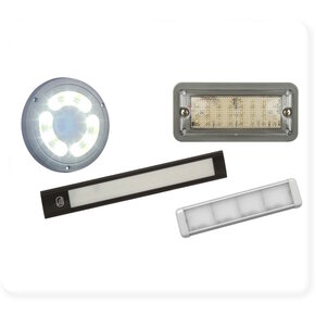Interieurverlichting Interieurverlichting