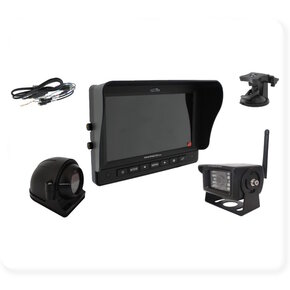 Achteruitrijcamera's Achteruitrijcamera's