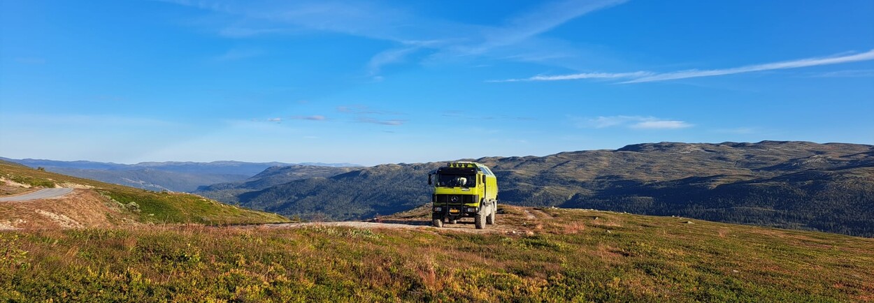 Cap sur le cap Nord : prenez la route avec un bon éclairage Cap sur le cap Nord : prenez la route avec un bon éclairage