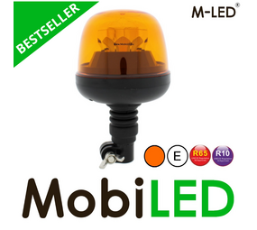 M-LED Beacon 7 adjustable patterns DIN mounting