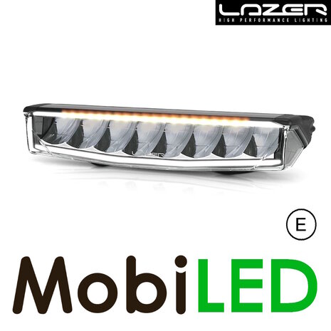 LAZER LAZER Air-90 410 mm with flasher 90W E-mark LAZER LAZER Air-90 410 mm with flasher 90W E-mark