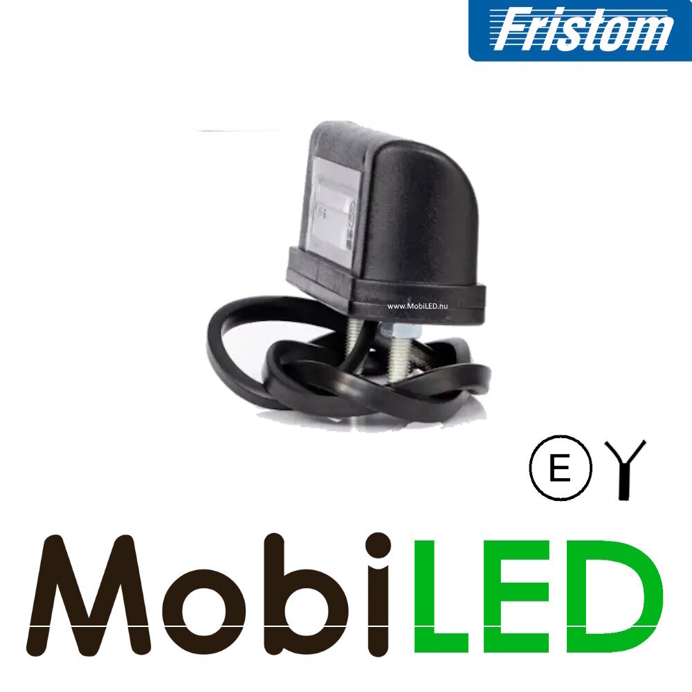 Fristom Fristom Set Kentekenverlichting Aspock E-keur