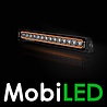 Barre LED feu de position ambre/blanc boost 22 pouces/56 cm E-marque Barre LED feu de position ambre/blanc boost 22 pouces/56 cm E-marque