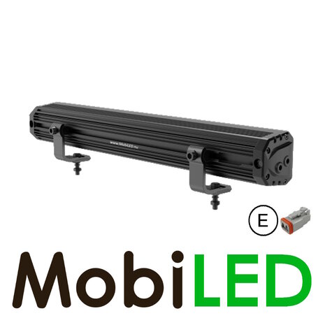 Barre LED feu de position ambre/blanc boost 22 pouces/56 cm E-marque Barre LED feu de position ambre/blanc boost 22 pouces/56 cm E-marque