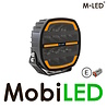 M-LED M-LED Phoenix combo met amber en wit positielicht 5 inch E-keur M-LED M-LED Phoenix combo met amber en wit positielicht 5 inch E-keur
