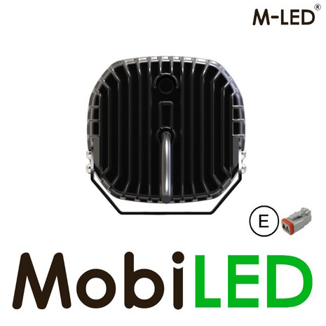 M-LED M-LED Phoenix combo met amber en wit positielicht 5 inch E-keur M-LED M-LED Phoenix combo met amber en wit positielicht 5 inch E-keur