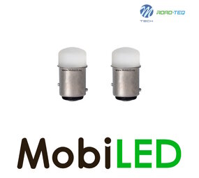 M-Tech LB938 2x BAY15d 24V wit M-Tech LB938 2x BAY15d 24V wit