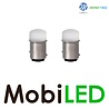M-Tech M-TECH Blister Heavy Duty 2x M-TECH HD LB938 BAY15d, 9xSMD3014 24V blanc