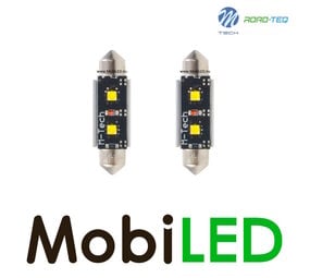 M-Tech LB813W-01B - C5W 36mm 12V canbus blanc M-Tech LB813W-01B - C5W 36mm 12V canbus blanc