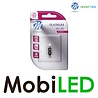 M-Tech M-TECH Blister Platinum LB813W-01B - C5W 36mm,12V 2xHP LED, CANBUS, Wit