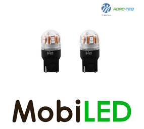 M-Tech LB828R-01B - T20 W21W, 12V canbus rouge M-Tech LB828R-01B - T20 W21W, 12V canbus rouge