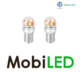 M-Tech LB832Y-01B - PY21W, 12V canbus ambre M-Tech LB832Y-01B - PY21W, 12V canbus ambre