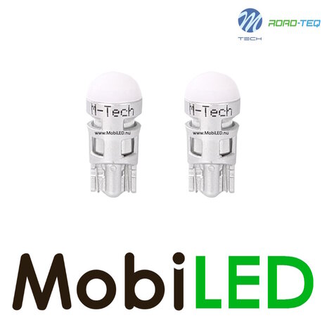 M-Tech M-TECH Blister Premium LB106Y - W5W, 12V 1xSMD3030 LED, Amber M-Tech M-TECH Blister Premium LB106Y - W5W, 12V 1xSMD3030 LED, Amber