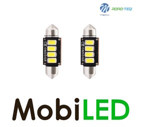M-Tech LB334W-01B - C5W 36mm, 12V canbus blanc M-Tech LB334W-01B - C5W 36mm, 12V canbus blanc