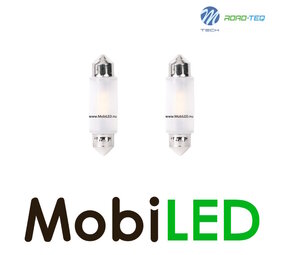 M-Tech LB362W - C5W 39mm, 12V canbus white M-Tech LB362W - C5W 39mm, 12V canbus white
