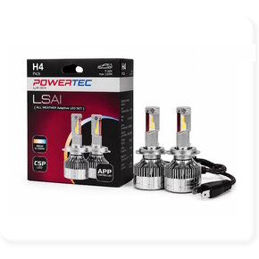 Bluetooth All weather adaptive LED Set 