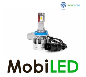 M-Tech H11 Bluetooth All weather adaptive LED Set 9-60V
