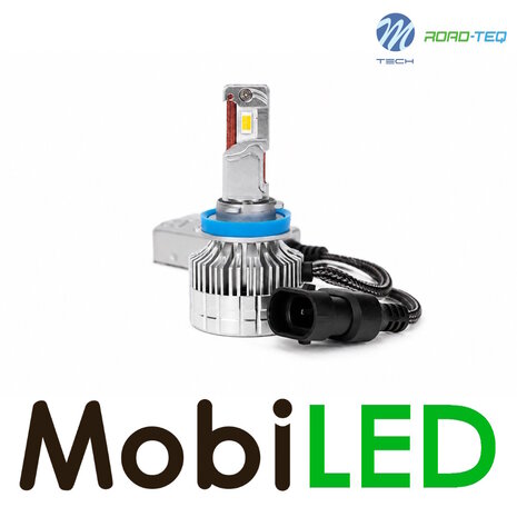 M-Tech M-Tech H11 Bluetooth All weather adaptive LED Set 9-60V M-Tech M-Tech H11 Bluetooth All weather adaptive LED Set 9-60V