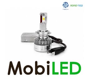 M-Tech H7 Bluetooth All weather adaptive LED Set 9-60V