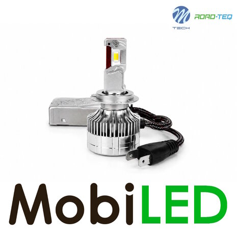 M-Tech M-Tech H7 Bluetooth All weather adaptive LED Set 9-60V