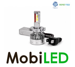 M-Tech H4 Bluetooth All weather adaptive LED Set 9-60V