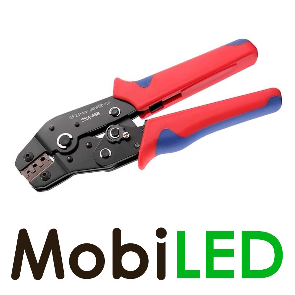 Professionele perstang open terminals Professionele perstang open terminals