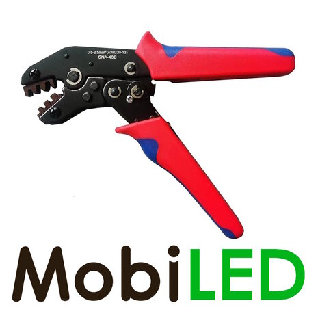 Professionele perstang open terminals Professionele perstang open terminals