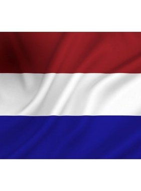 Titan Marine NL Vlag - 50 * 75 cm