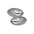LED Docking Lights - RVS - per paar