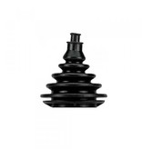 Titan Marine Cable Boot - Small - Black