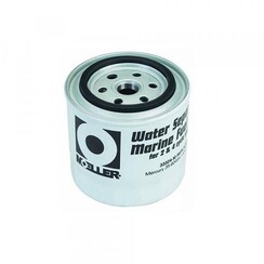 Wasserabscheidender Kraftstofffilter (lang) Bombardier (John./Evin.)