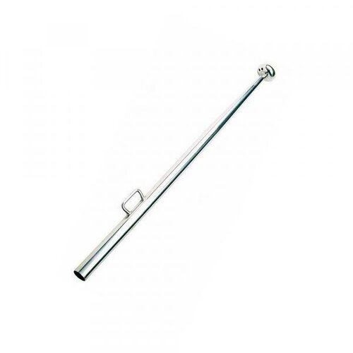 TM Flagpole - 316 Stainless Steel - 0.6 m - 25 mm