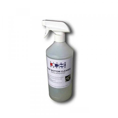TM Boat Bottom Cleaner - 1 ltr. With spray can