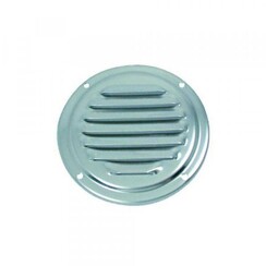 Round transom vent - Daim. 100 mm
