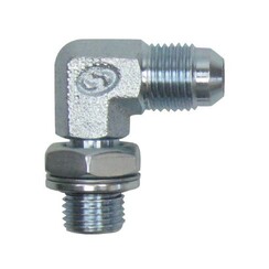 L&S Swivel elbow fittings - SST - 1/4 cilindrisch