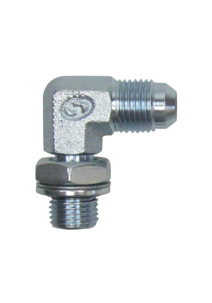 Lecomble & Schmitt L&S Swivel elbow fittings - SST - 1/4 cilindrisch