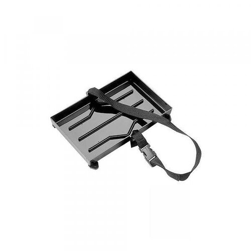 TM Battery Tray with mounting strap & 4 SST screw - M - 33 * 18 cm
