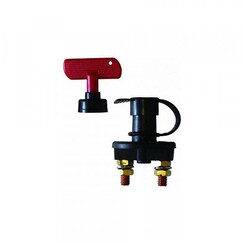 Battery Switch - with cap
